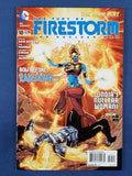 Fury of Firestorm: Nuclear Men  # 10