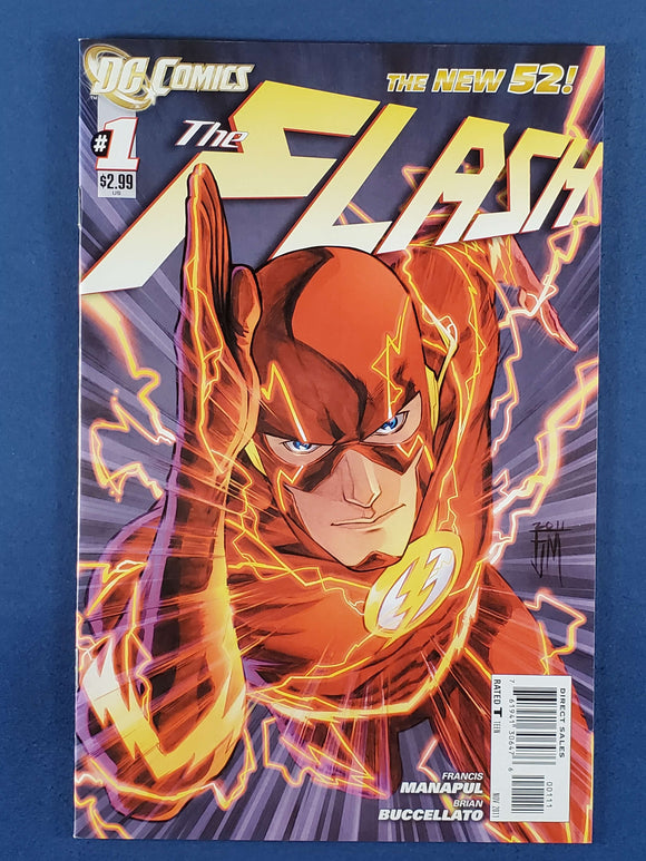 Flash  Vol. 4  # 1