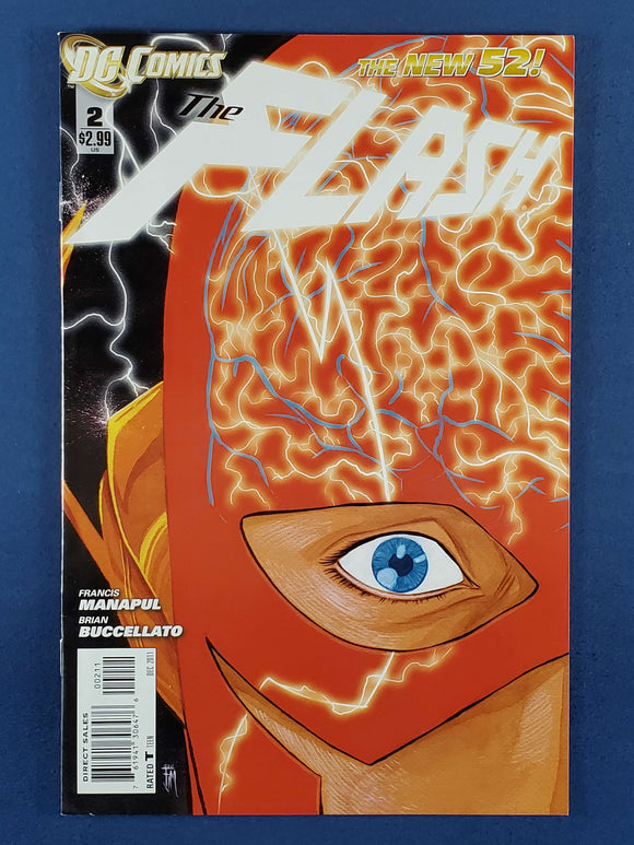 Flash  Vol. 4  # 2