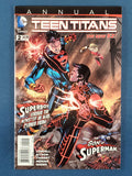 Teen Titans  Vol.  4  Annual # 2
