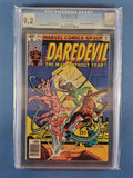Daredevil  Vol.1  # 165  CGC 9.2