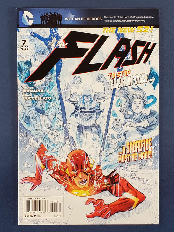 Flash  Vol.  4  #  7