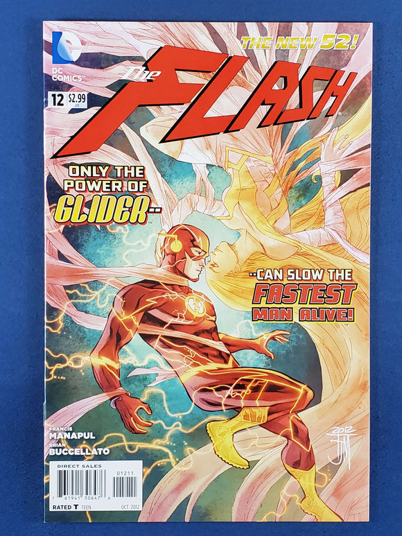 Flash  Vol.  4  #  12