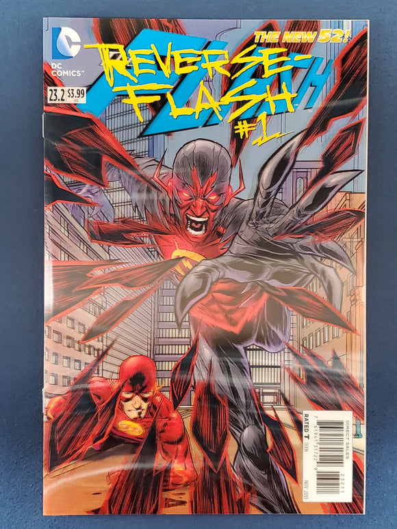 Flash  Vol.  4  #  23.2
