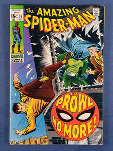 Amazing Spider-Man Vol. 1  #79