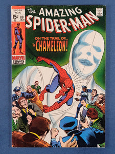Amazing Spider-Man Vol. 1  #80