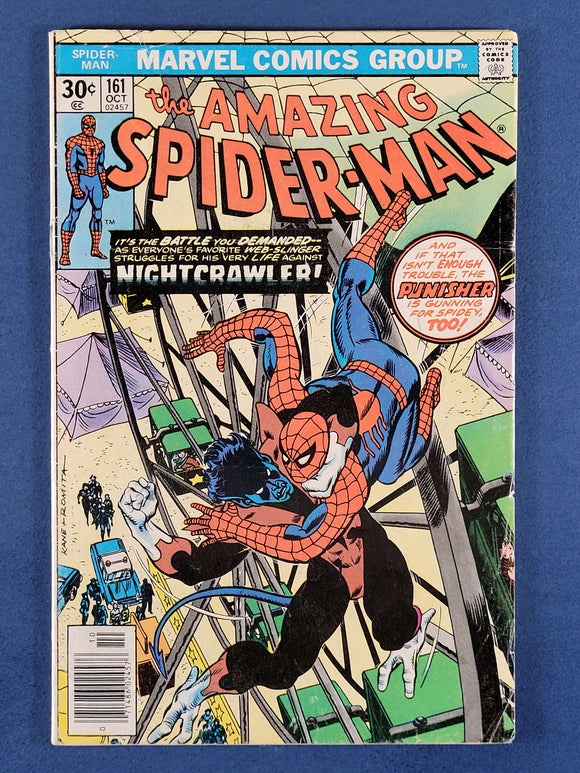 Amazing Spider-Man Vol. 1  #161
