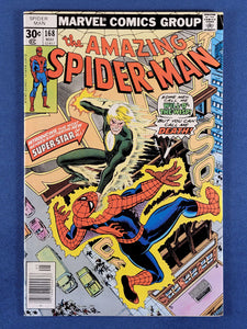 Amazing Spider-Man Vol. 1  #168
