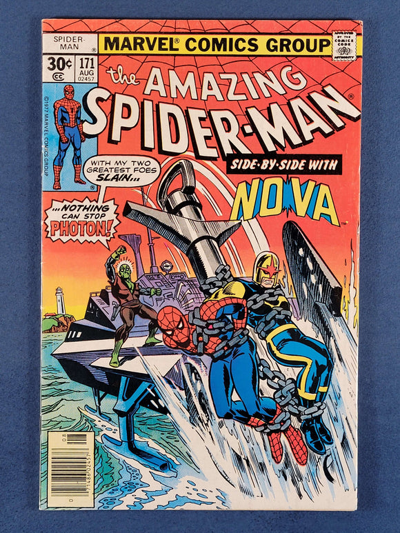 Amazing Spider-Man Vol. 1  #171