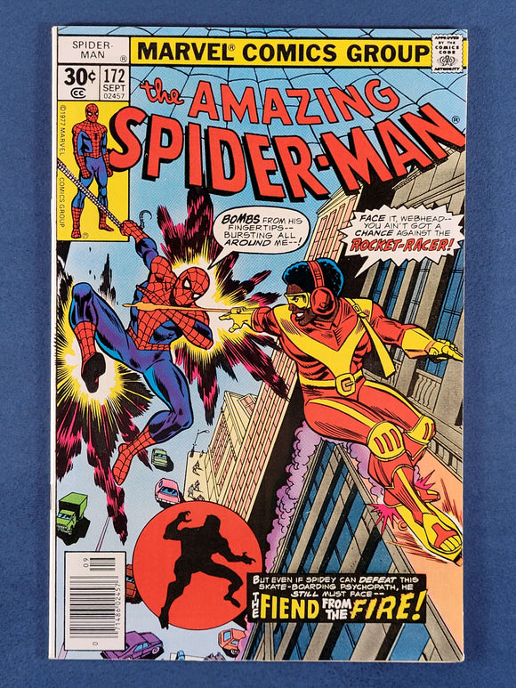 Amazing Spider-Man Vol. 1  #172