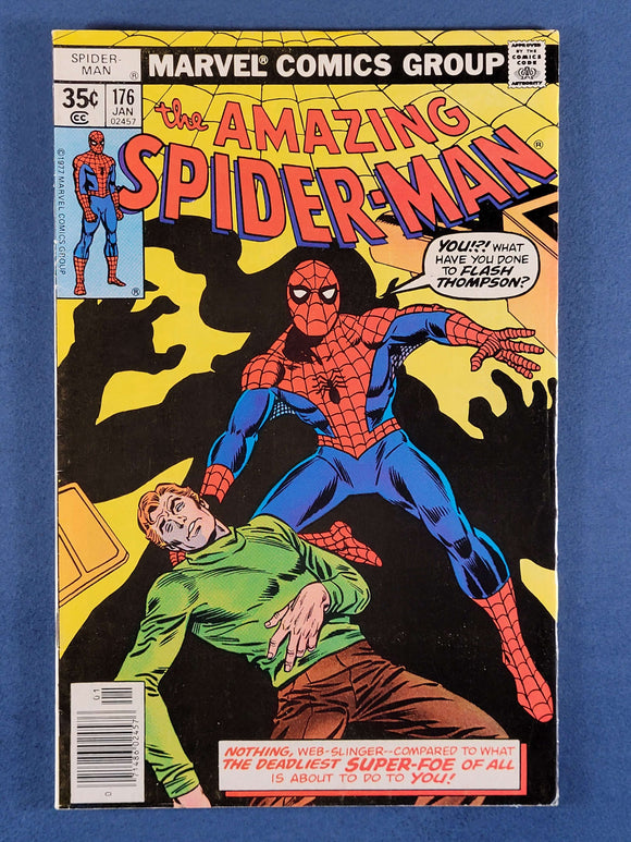 Amazing Spider-Man Vol. 1  #176