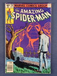 Amazing Spider-Man Vol. 1  #196