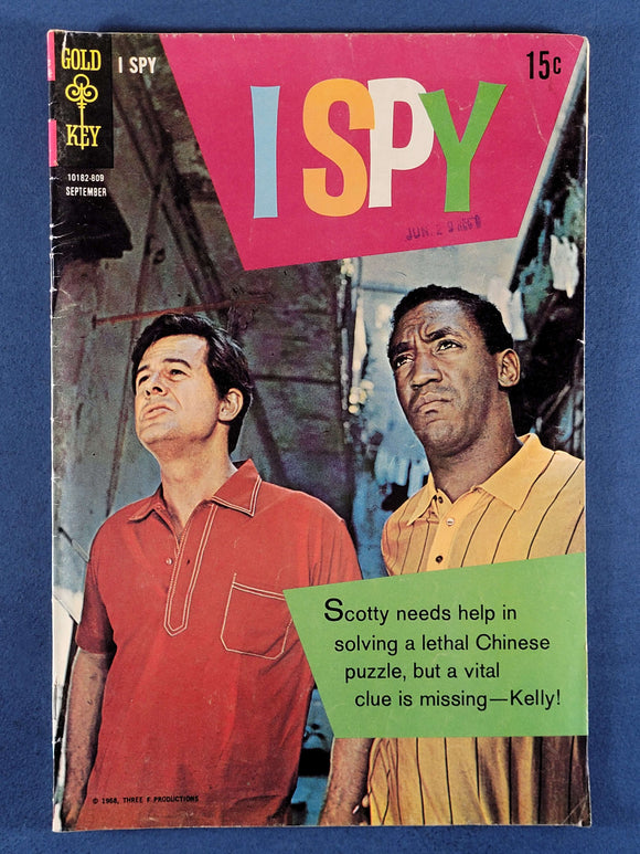 I Spy  #6