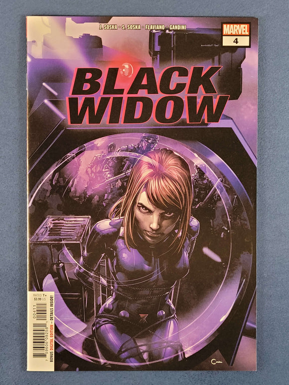 Black Widow  Vol.  7  #4