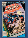 Tomb of Dracula  Vol. 1  #56