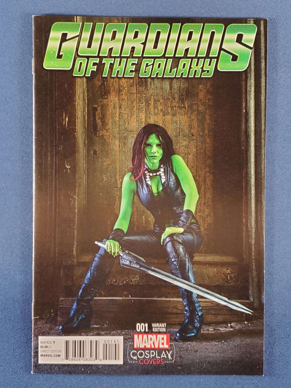 Guardians of the Galaxy Vol. 4  # 1 Variant