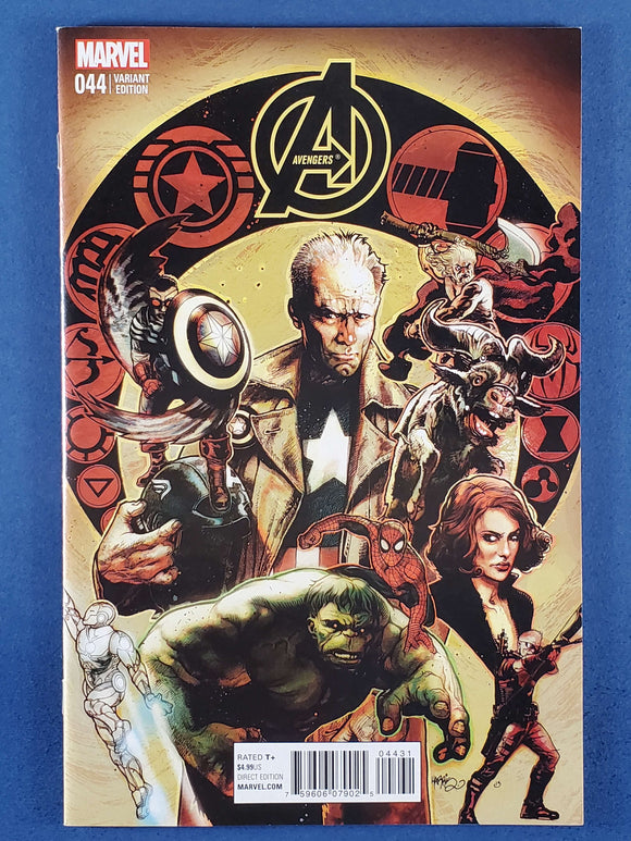 Avengers Vol. 5  # 44 Variant