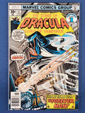 Tomb of Dracula Vol. 1  # 57