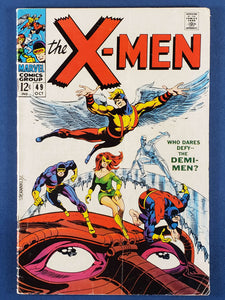 X-Men Vol. 1  # 49