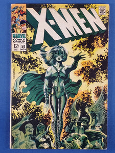 X-Men Vol. 1  # 50