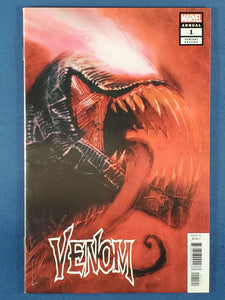 Venom Vol. 4  Annual # 1 Variant