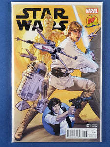 Star Wars Vol. 3  # 1 Variant