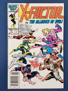 X-Factor Vol. 1  # 5 Canadian