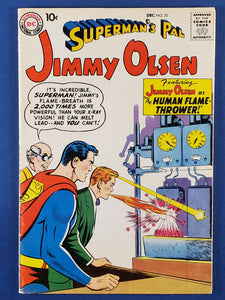 Superman's Pal: Jimmy Olsen Vol. 1  # 33