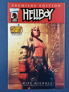 Hellboy: Premiere Edition (One Shot)