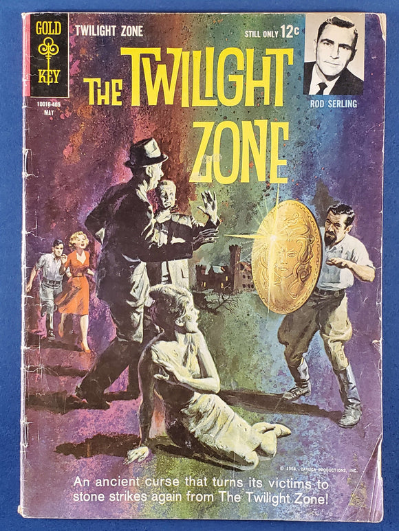 The Twilight Zone Vol. 2  # 7