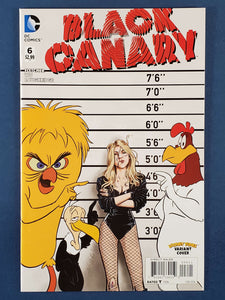 Black Canary Vol. 4  #  6 Variant