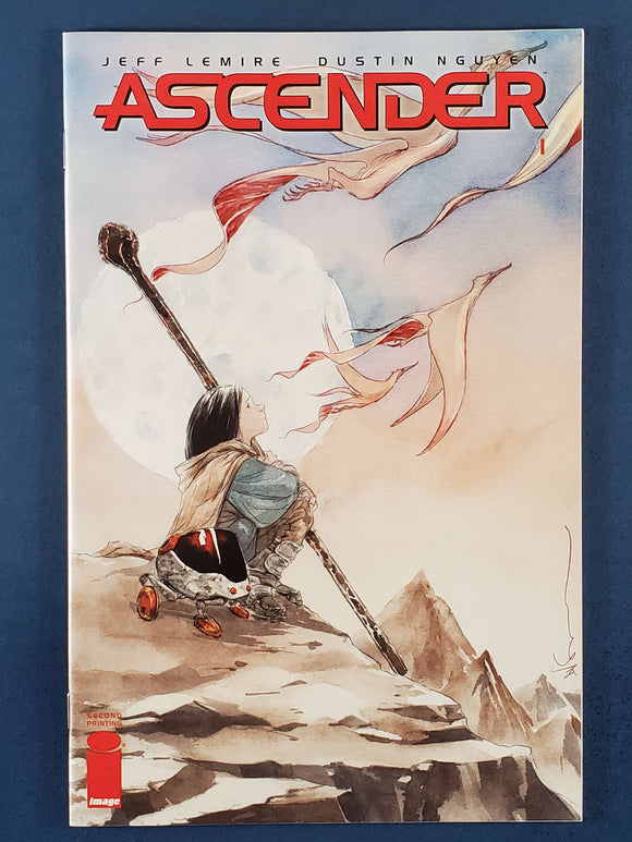 Ascender  # 1
