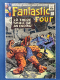 Fantastic Four Vol. 1  #  43