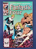 Fantastic Four Vol. 1  #  260