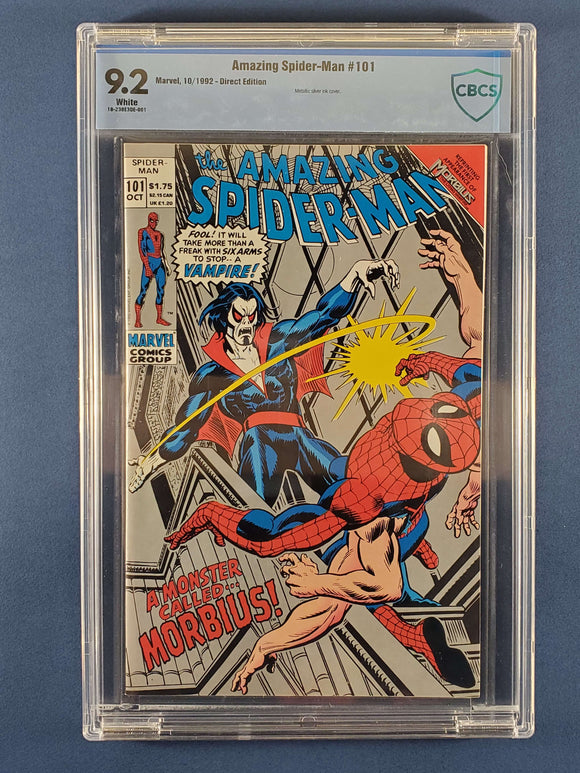 Amazing Spider-Man Vol. 1 #  101 Variant   9.2