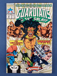 Guardians of the Galaxy Vol. 1  # 19