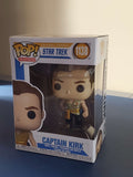 Pop 1138  Captain Kirk
