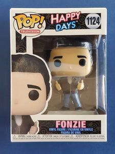 Pop 1124  Fonzie