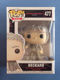 Pop 477  Deckard