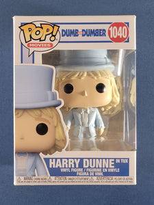 Pop 1040  Harry Dunne