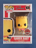 Pop 1035  Gamer Bart