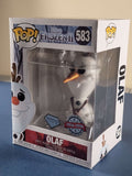 Pop 583  Olaf