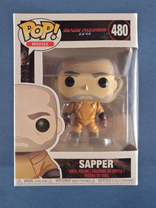 Pop 480  Sapper