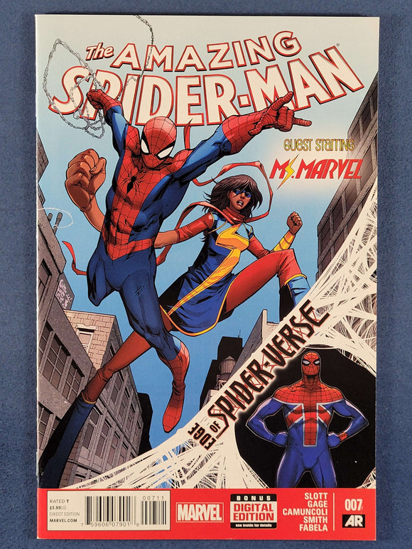 Amazing Spider-Man Vol. 3  # 7