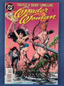Wonder Woman Vol. 2  # 129
