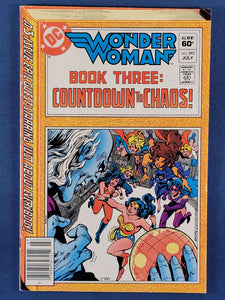 Wonder Woman Vol. 1  # 293