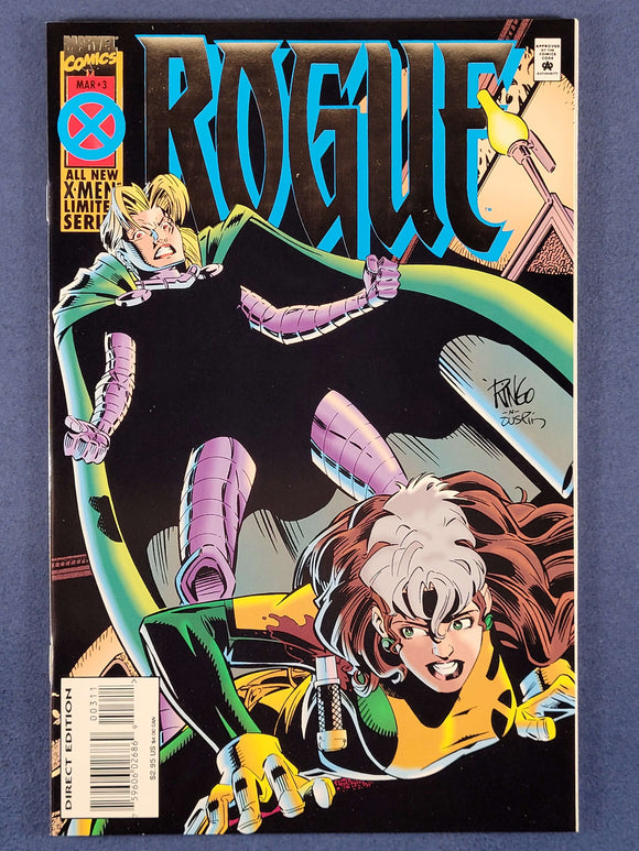 Rogue Vol. 1  # 3