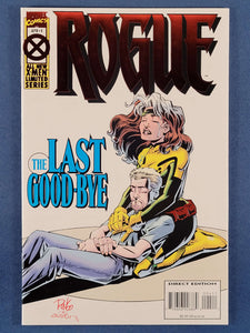 Rogue Vol. 1  # 4