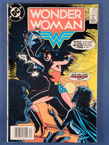 Wonder Woman Vol. 1  # 322 Canadian