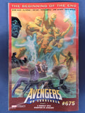 U.S.Avengers  # 11 Variant